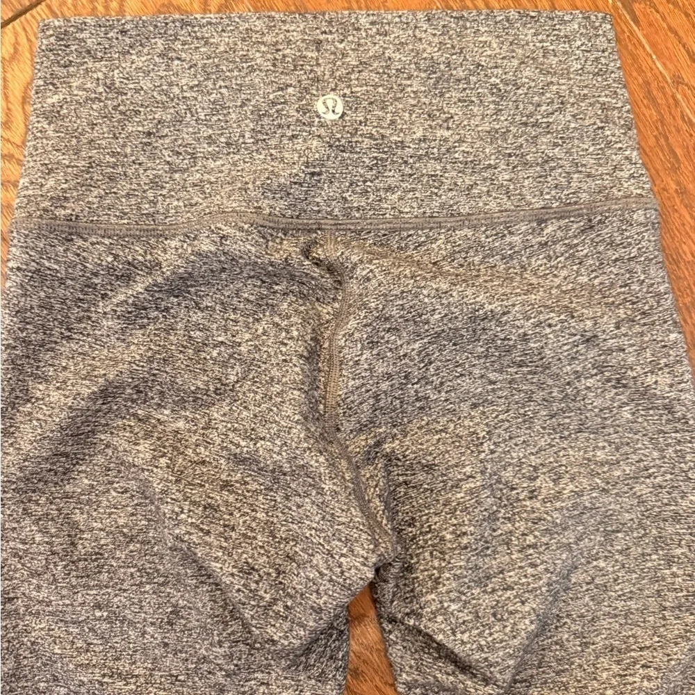 Lululemon Wunder Under Hi-Rise 7/8 Tight *25